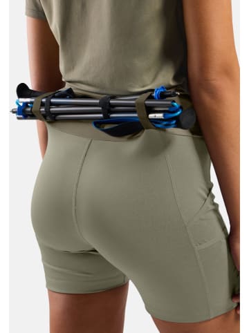 Odlo Trekkingshorts "X-Alp Trail" in Khaki