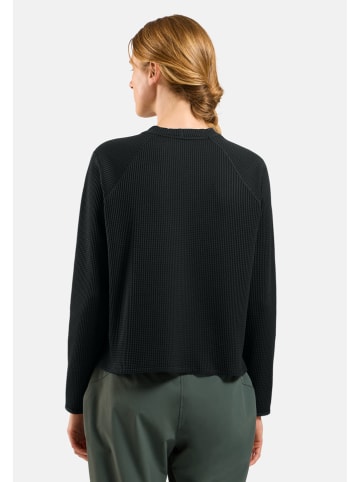 Odlo Functionele longsleeve "Cubic" zwart