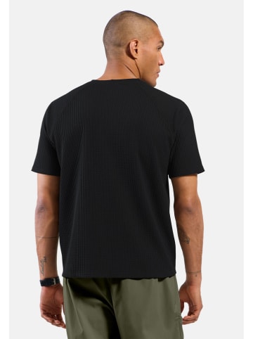 Odlo Functioneel shirt "Cubic" zwart