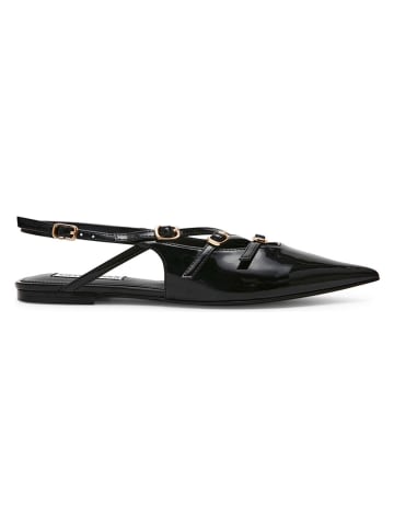 Steve Madden Baleriny w kolorze czarnym