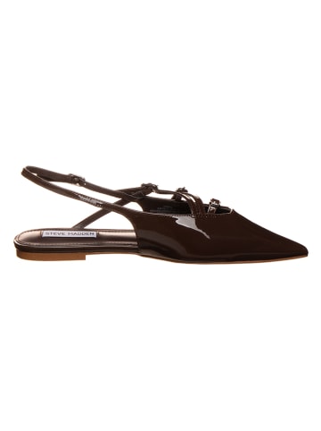 Steve Madden Slingballerinas in Braun