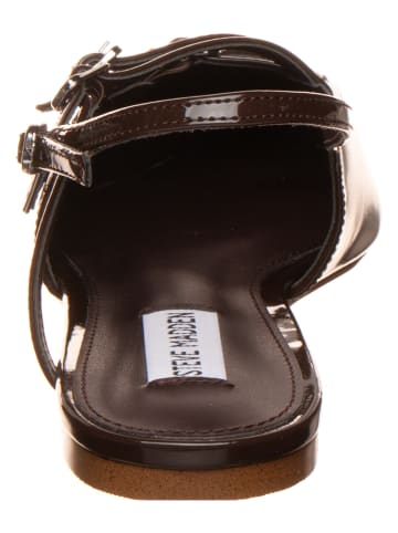 Steve Madden Slingballerinas in Braun