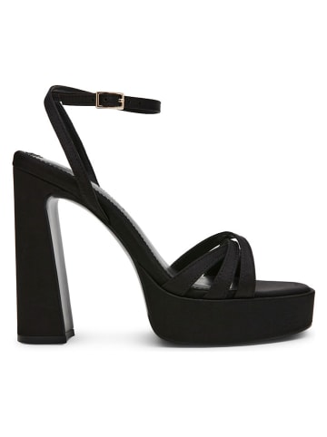 Steve Madden Sandaletten in Schwarz
