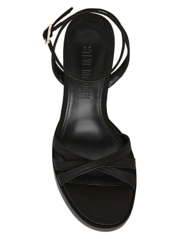 Steve Madden Sandaletten in Schwarz