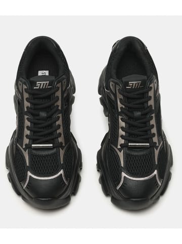 Steve Madden Sneakersy w kolorze czarnym