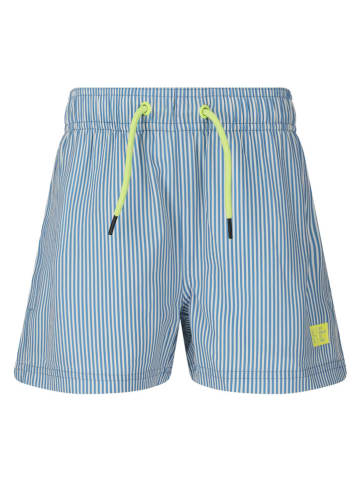 Zigzag Badeshorts "Mikmik" in Blau