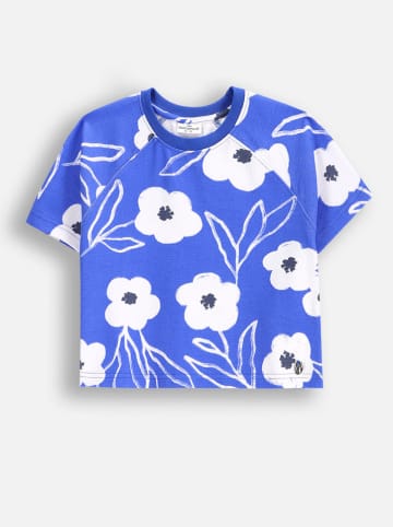 Coccodrillo Shirt in Blau