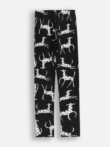 MOKIDA Leggings in Schwarz