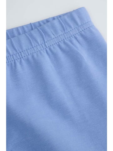 MOKIDA Legginsy w kolorze błękitnym