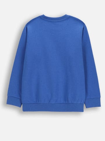 MOKIDA Sweatshirt in Blau