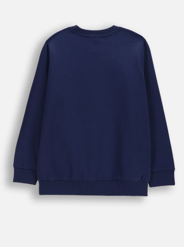 MOKIDA Bluza w kolorze granatowym