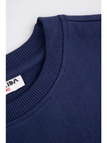 MOKIDA Bluza w kolorze granatowym