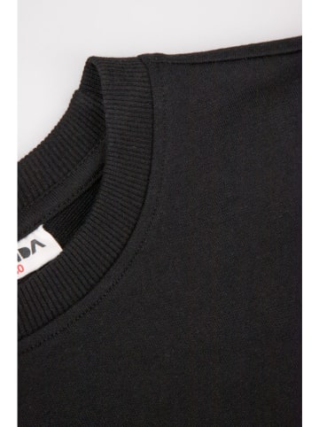MOKIDA Sweatshirt in Schwarz