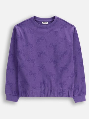 MOKIDA Sweatshirt in Lila