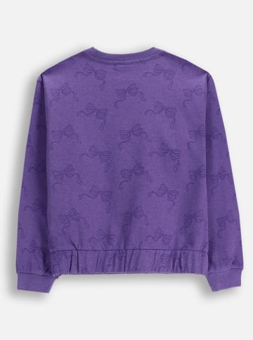 MOKIDA Bluza w kolorze fioletowym