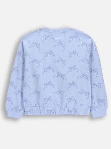 MOKIDA Sweatshirt in Hellblau
