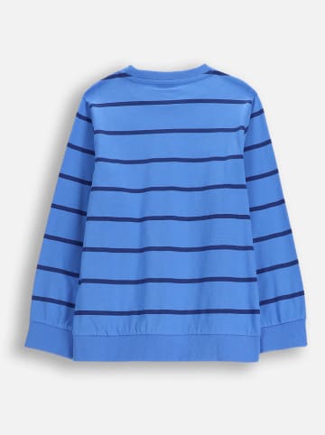 MOKIDA Bluza w kolorze niebieskim