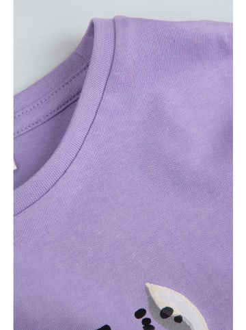 MOKIDA Longsleeve in Lila