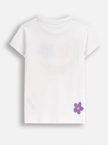 MOKIDA Shirt in Weiß