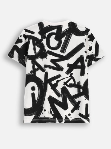 MOKIDA Shirt in Weiß