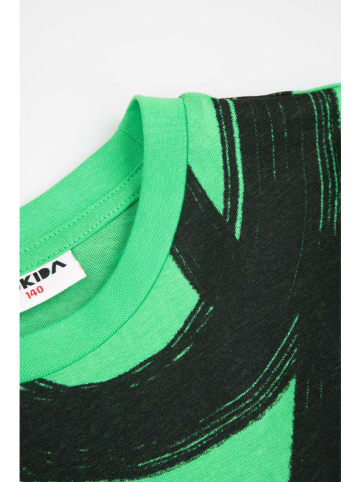 MOKIDA Shirt in Grün