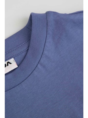 MOKIDA Shirt in Blau