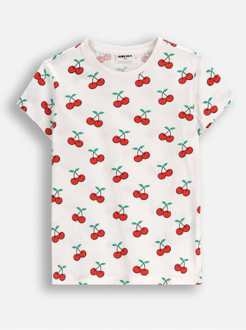 MOKIDA Shirt in Weiß