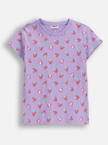 MOKIDA Shirt in Lila