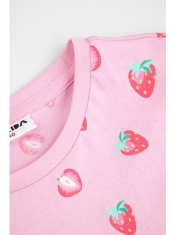 MOKIDA Shirt in Rosa