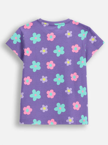 MOKIDA Shirt in Lila