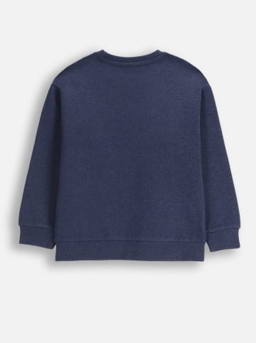 MOKIDA Bluza w kolorze granatowym