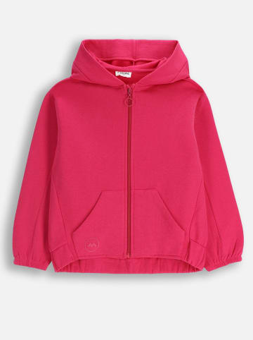 MOKIDA Sweatjacke in Pink