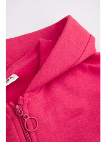 MOKIDA Sweatjacke in Pink