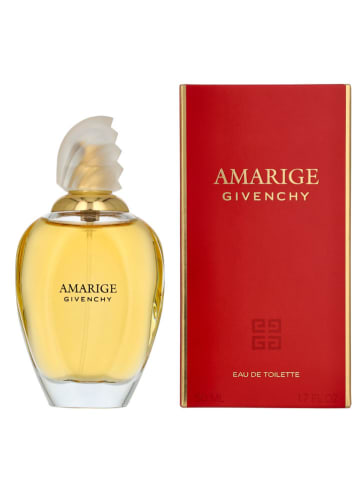 Givenchy Amarige - eau de toilette, 50 ml