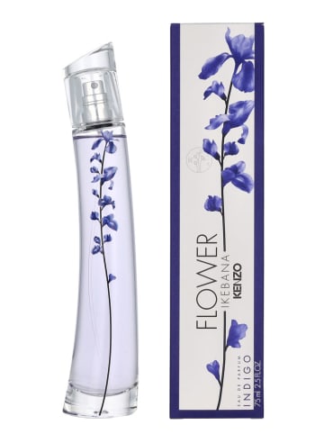 Kenzo Flower Ikebana Indigo - eau de parfum, 75 ml