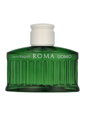 Laura Biagiotti Roma Uomo Green Swing - EdT, 125 ml