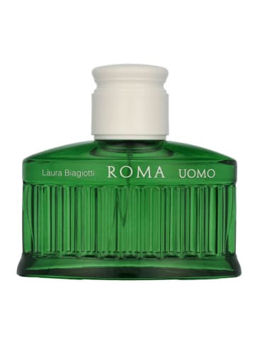 Laura Biagiotti Roma Uomo Green Swing - eau de toilette, 75 ml
