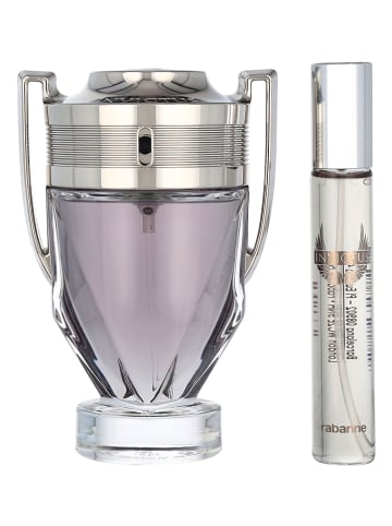 Paco Rabanne 2-delige geschenkset "Invictus"