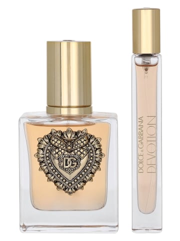 Dolce & Gabbana 2-częściowy zestaw prezentowy "Devotion"