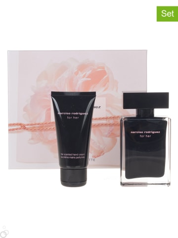 narciso rodriguez 2-delige geschenkset "For Her"