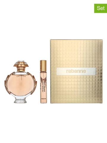 Paco Rabanne 2-częściowy zestaw prezentowy "Olympea"