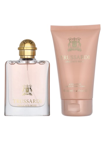 Trussardi 2tlg. Geschenkset "Delicate Rose Urban"
