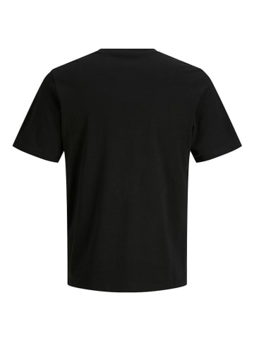 JACK & JONES Junior Shirt "Bluzane" in Schwarz