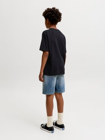 JACK & JONES Junior Shirt "Photo" zwart