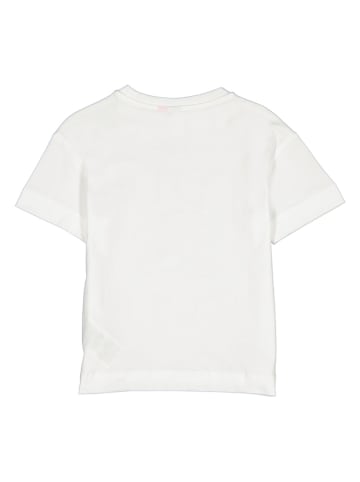Vero Moda Girl Koszulka "Gina" w kolorze kremowym