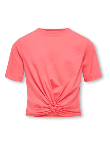 KIDS ONLY Shirt "Rex" in Rot