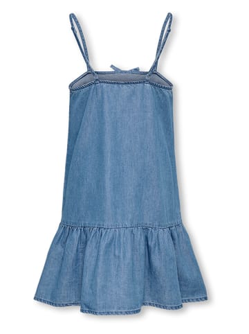 KIDS ONLY Jeanskleid "Bea" in Blau