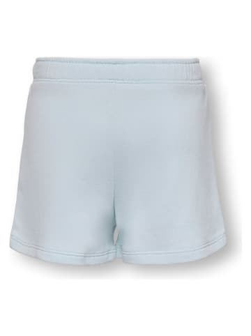 KIDS ONLY Sweatshort "Solina" lichtblauw