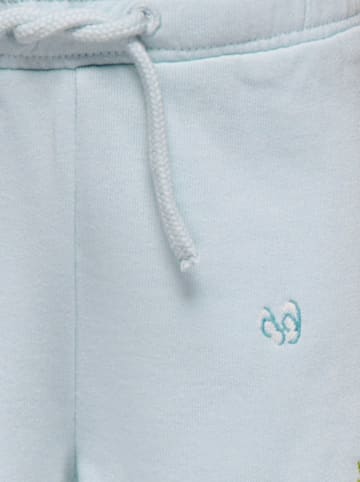 KIDS ONLY Sweatshorts "Solina" in Hellblau