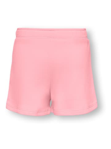 KIDS ONLY Sweatshorts "Solina" in Rosa